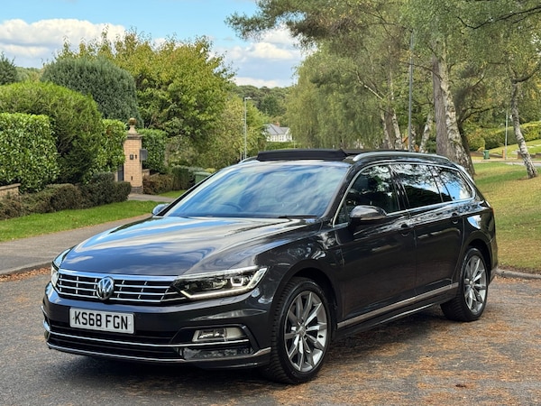 Used Volkswagen Passat 2018 for sale - 76072967: Photo 28