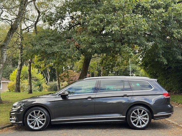 Used Volkswagen Passat 2018 for sale - 76072967: Photo 3