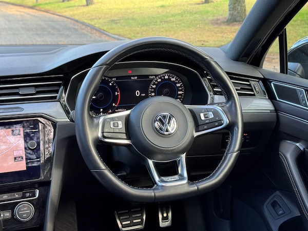 Used Volkswagen Passat 2018 for sale - 76072967: Photo 43