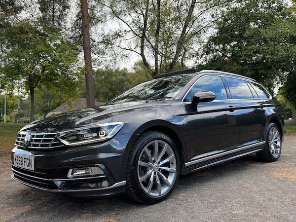 Used Volkswagen Passat 2018 for sale - 76072967: Photo 44