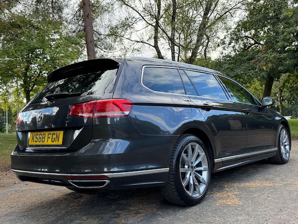 Used Volkswagen Passat 2018 for sale - 76072967: Photo 46