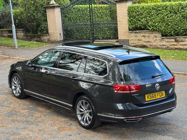 Used Volkswagen Passat 2018 for sale - 76072967: Photo 49