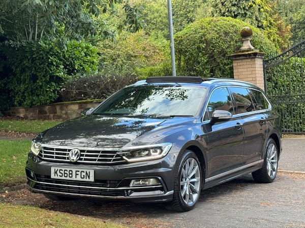 Used Volkswagen Passat 2018 for sale - 76072967: Photo 59