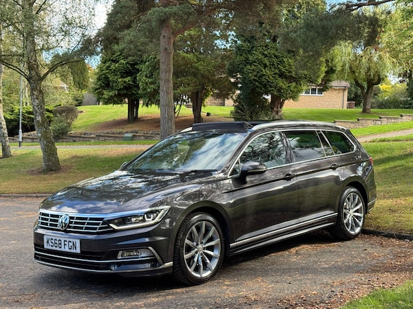 Used Volkswagen Passat 2018 for sale - 76072967: Photo 66