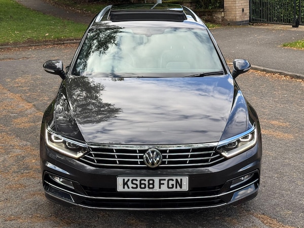 Used Volkswagen Passat 2018 for sale - 76072967: Photo 75