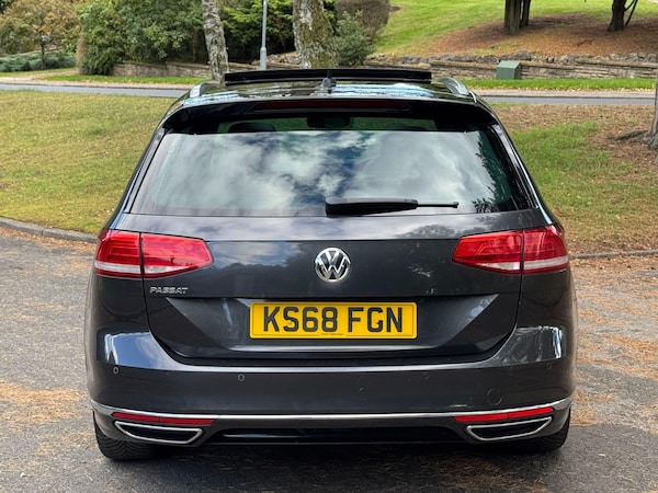 Used Volkswagen Passat 2018 for sale - 76072967: Photo 76