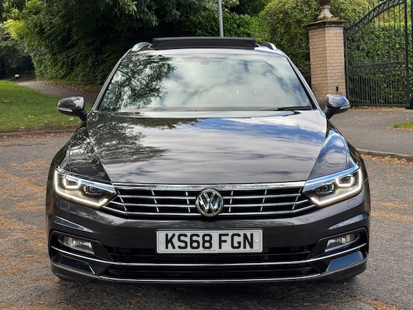 Used Volkswagen Passat 2018 for sale - 76072967: Photo 7
