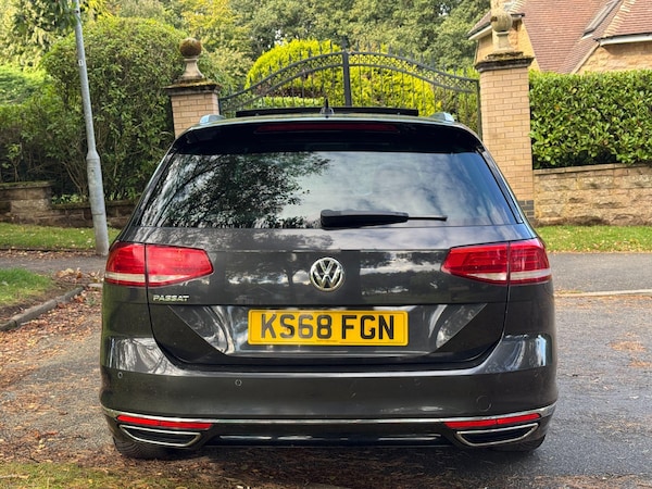 Used Volkswagen Passat 2018 for sale - 76072967: Photo 80