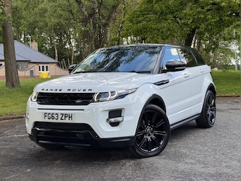 Used Land Rover Range Rover Evoque 2013 for sale - 78636853: Photo