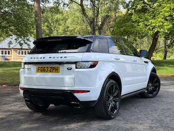 Used Land Rover Range Rover Evoque 2013 for sale - 78636853: Photo