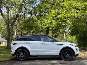 Used Land Rover Range Rover Evoque 2013 for sale - 78636853: Photo