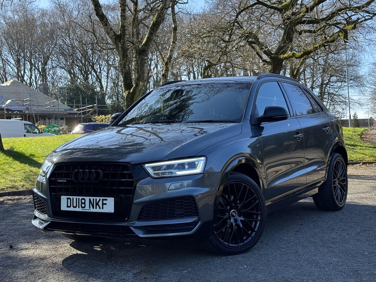 Used Audi Q3 2018 for sale - 77970308: Photo 1
