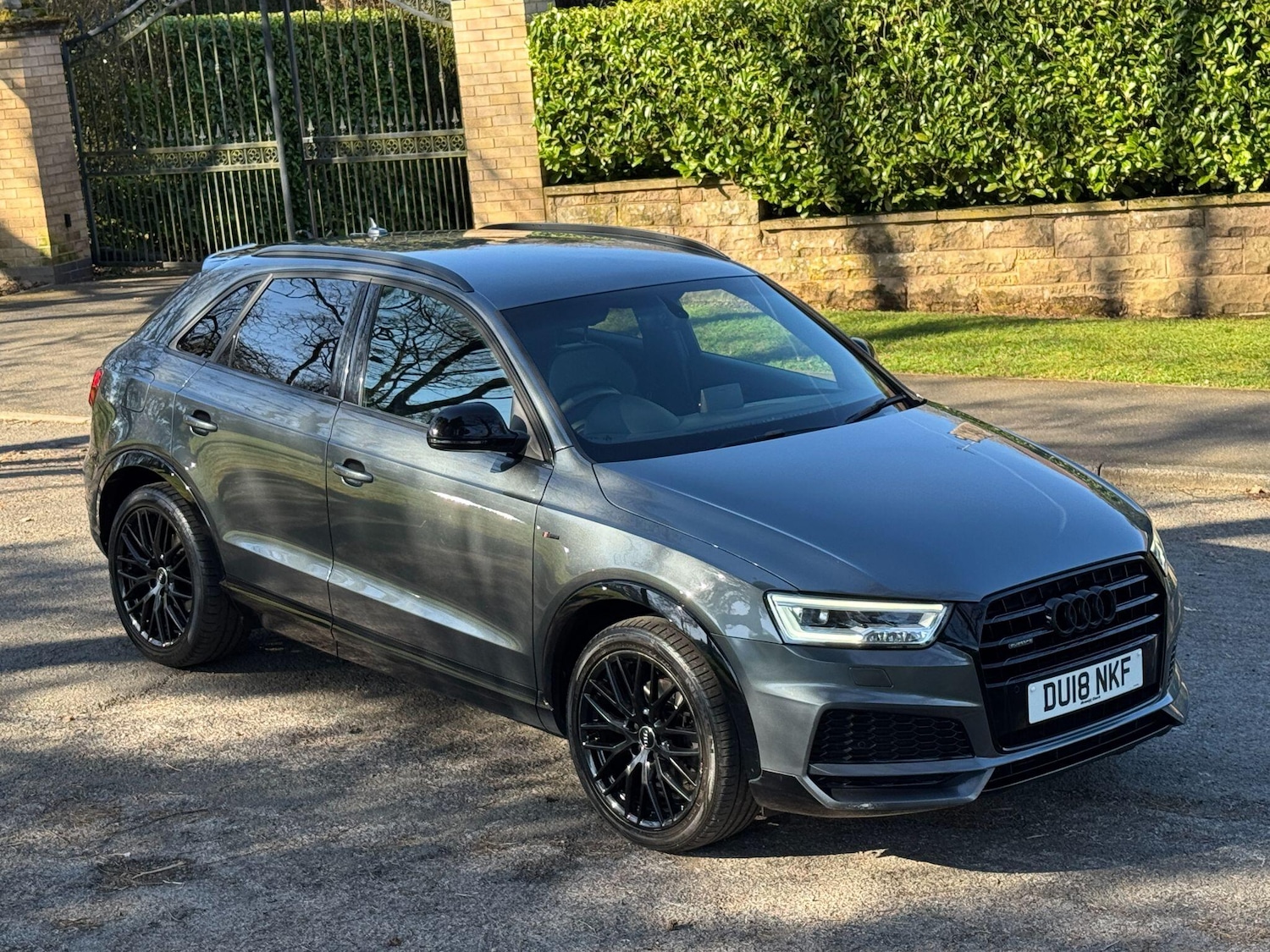 Used Audi Q3 2018 for sale - 77970308: Photo 11