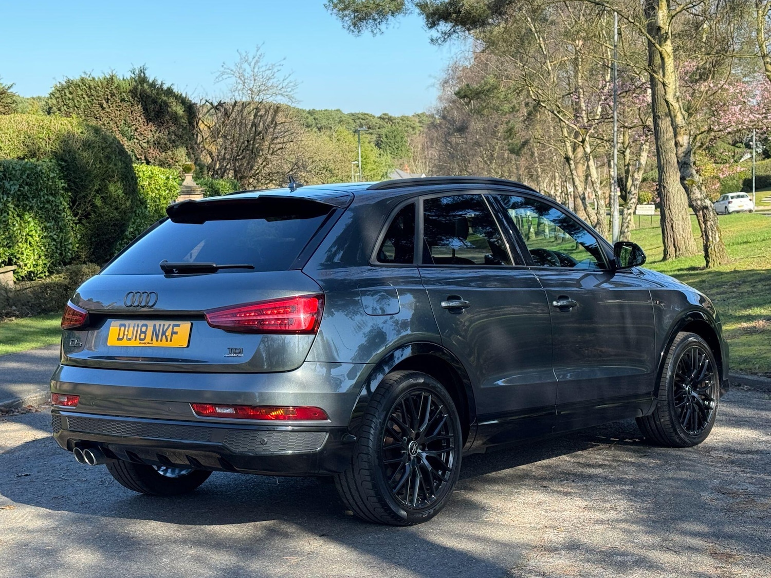 Used Audi Q3 2018 for sale - 77970308: Photo 14