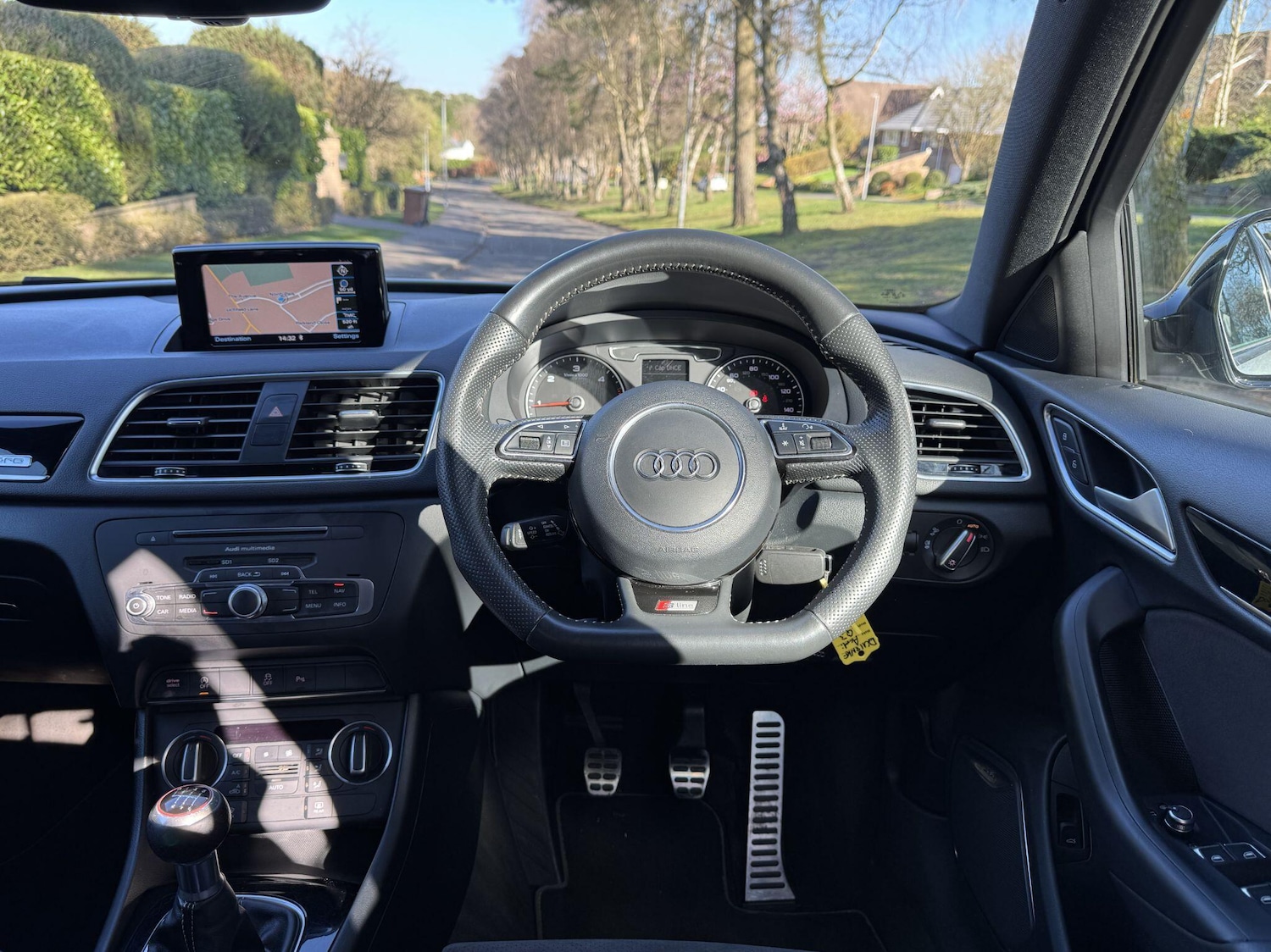 Used Audi Q3 2018 for sale - 77970308: Photo 15