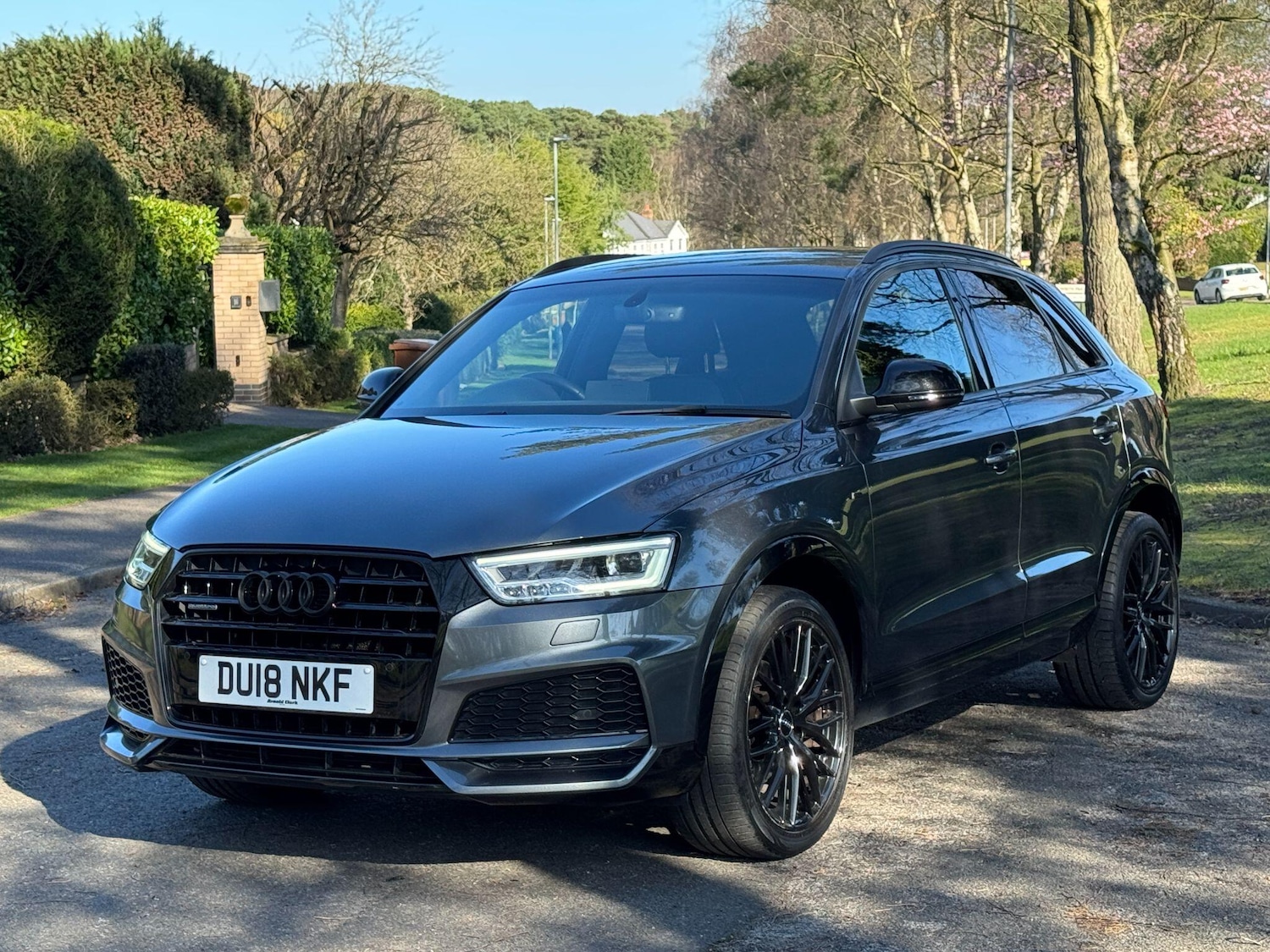 Used Audi Q3 2018 for sale - 77970308: Photo 16