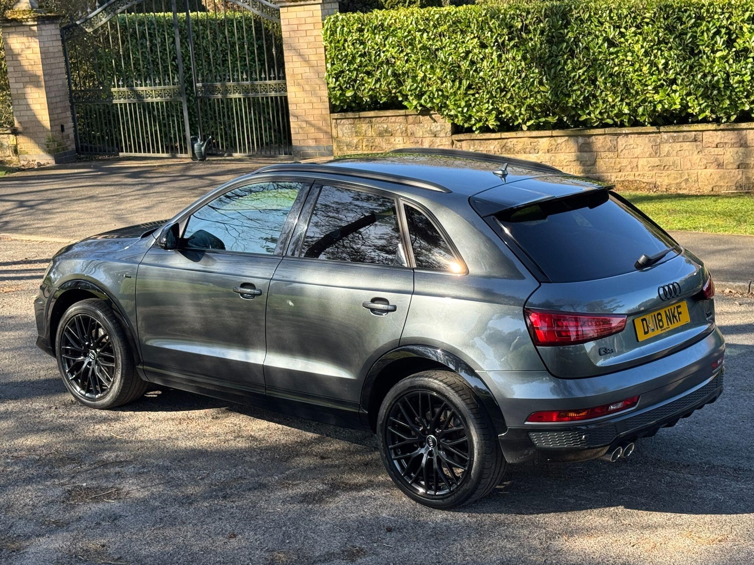 Used Audi Q3 2018 for sale - 77970308: Photo 17