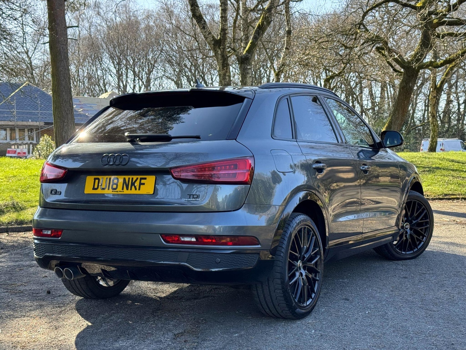 Used Audi Q3 2018 for sale - 77970308: Photo 2