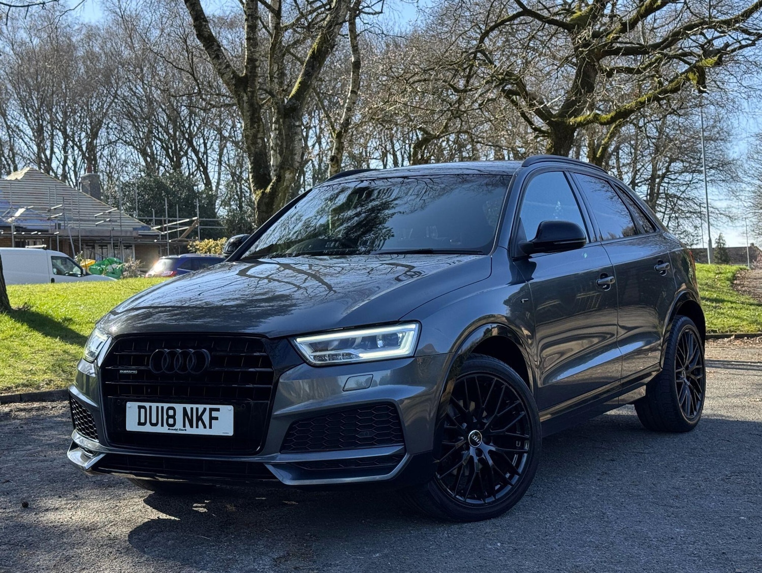 Used Audi Q3 2018 for sale - 77970308: Photo 22
