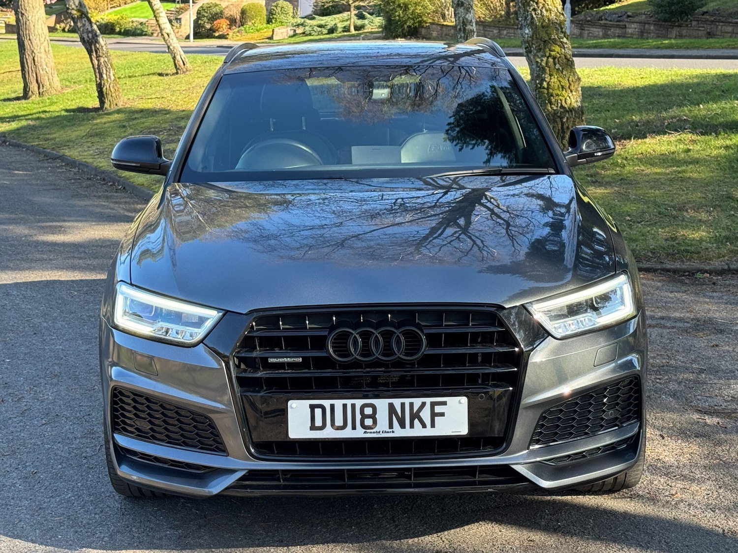 Used Audi Q3 2018 for sale - 77970308: Photo 27