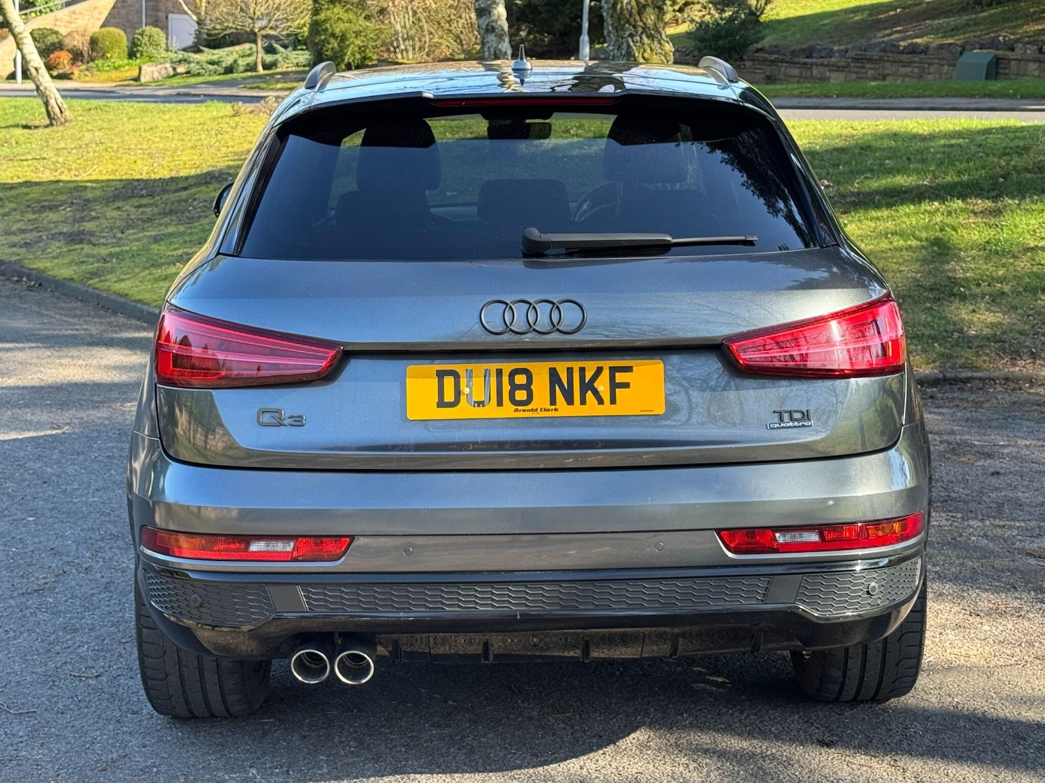 Used Audi Q3 2018 for sale - 77970308: Photo 28