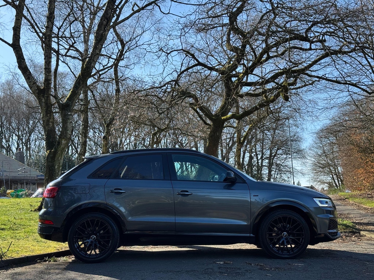 Used Audi Q3 2018 for sale - 77970308: Photo 3
