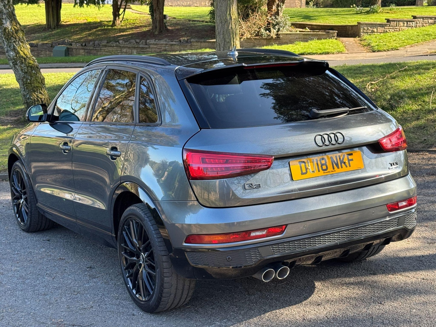 Used Audi Q3 2018 for sale - 77970308: Photo 33