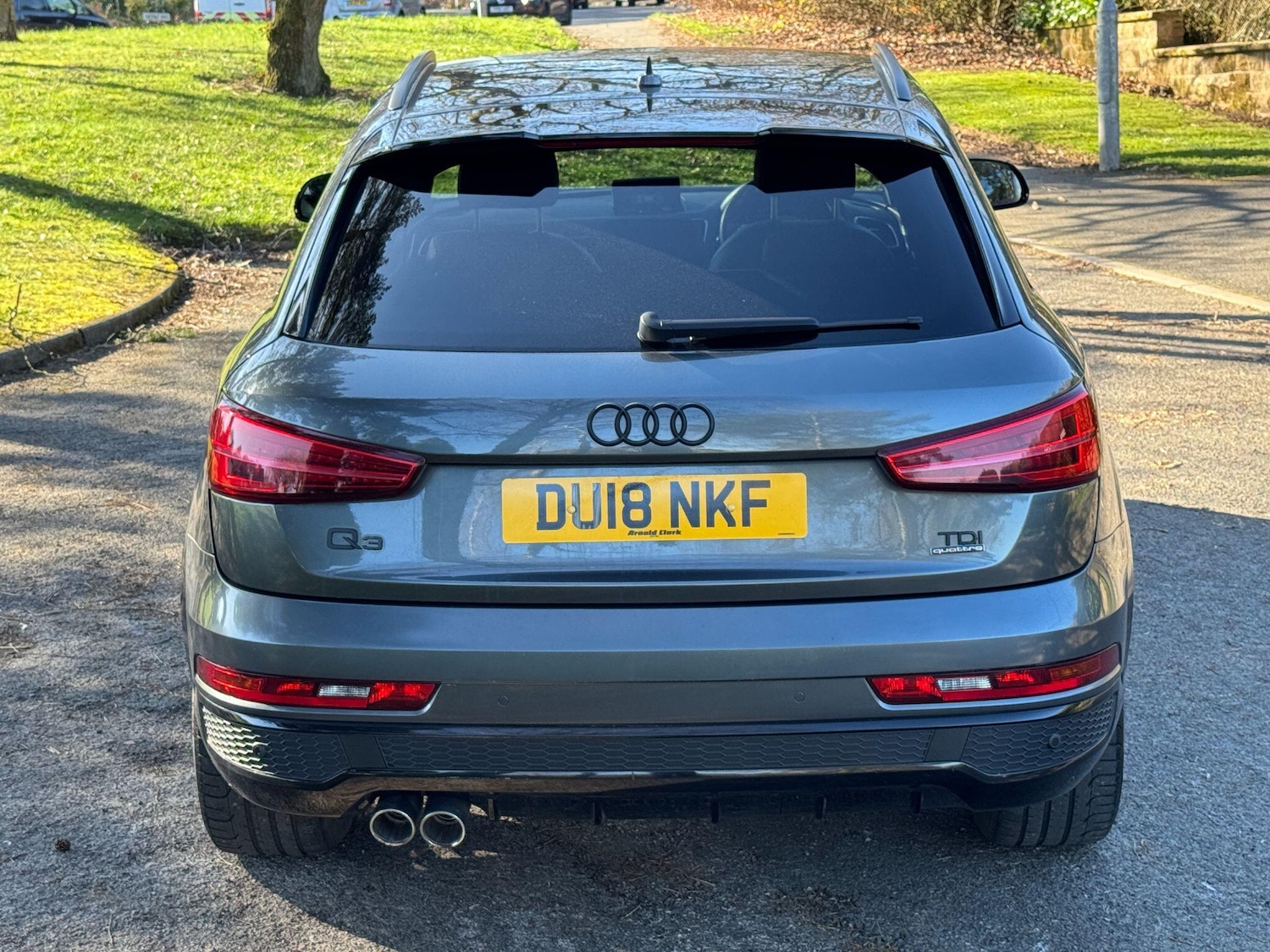 Used Audi Q3 2018 for sale - 77970308: Photo 42