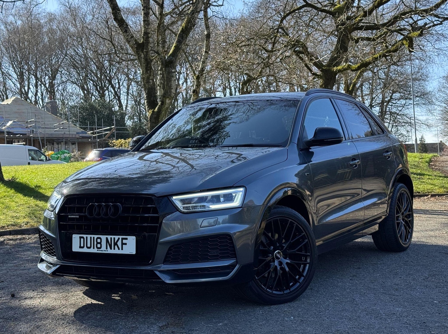 Used Audi Q3 2018 for sale - 77970308: Photo 43