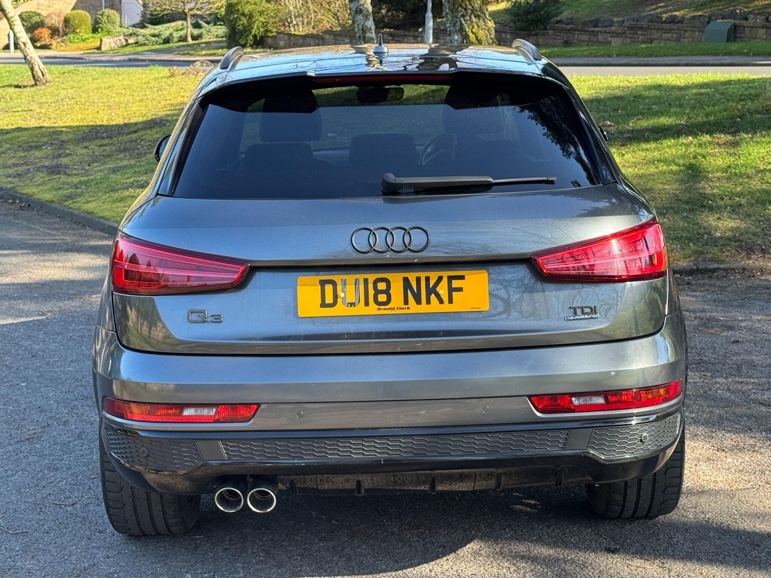 Used Audi Q3 2018 for sale - 77970308: Photo 47