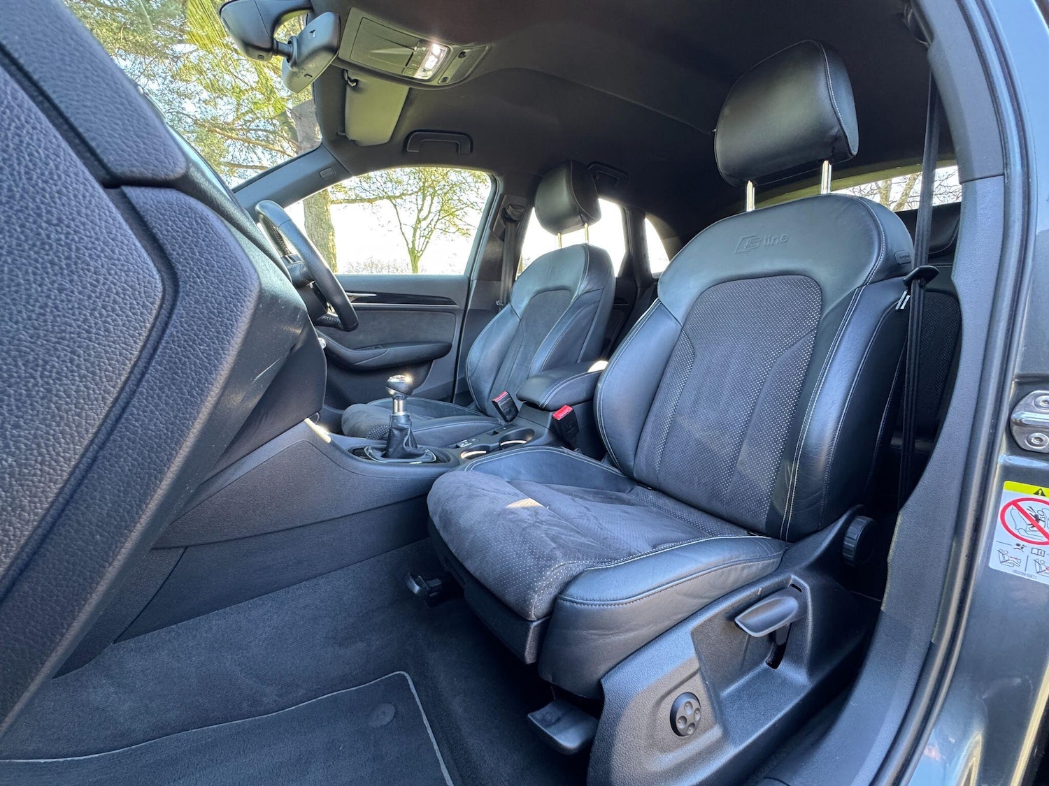 Used Audi Q3 2018 for sale - 77970308: Photo 5