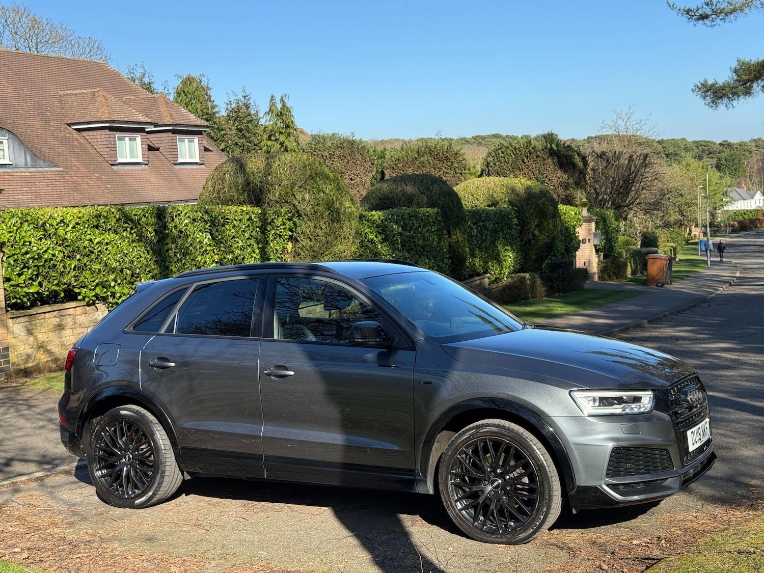 Used Audi Q3 2018 for sale - 77970308: Photo 51