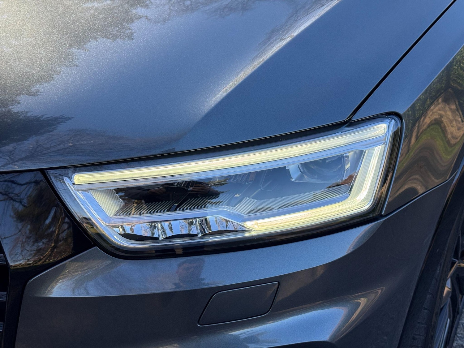 Used Audi Q3 2018 for sale - 77970308: Photo 55