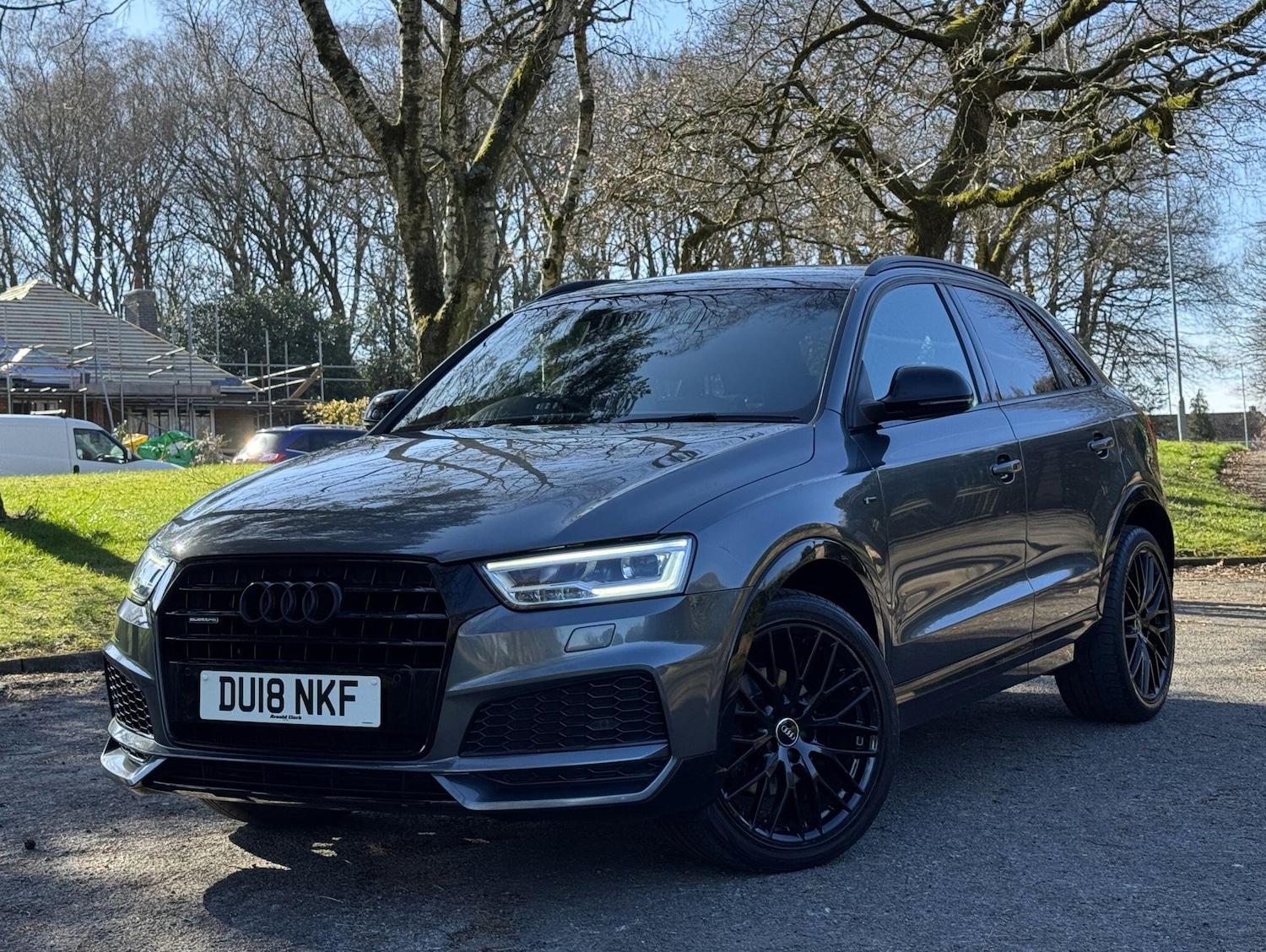 Used Audi Q3 2018 for sale - 77970308: Photo 57