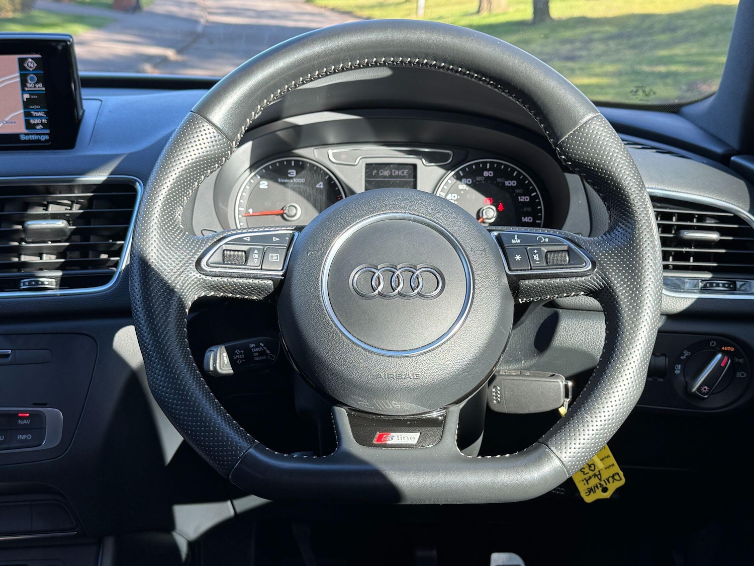 Used Audi Q3 2018 for sale - 77970308: Photo 60