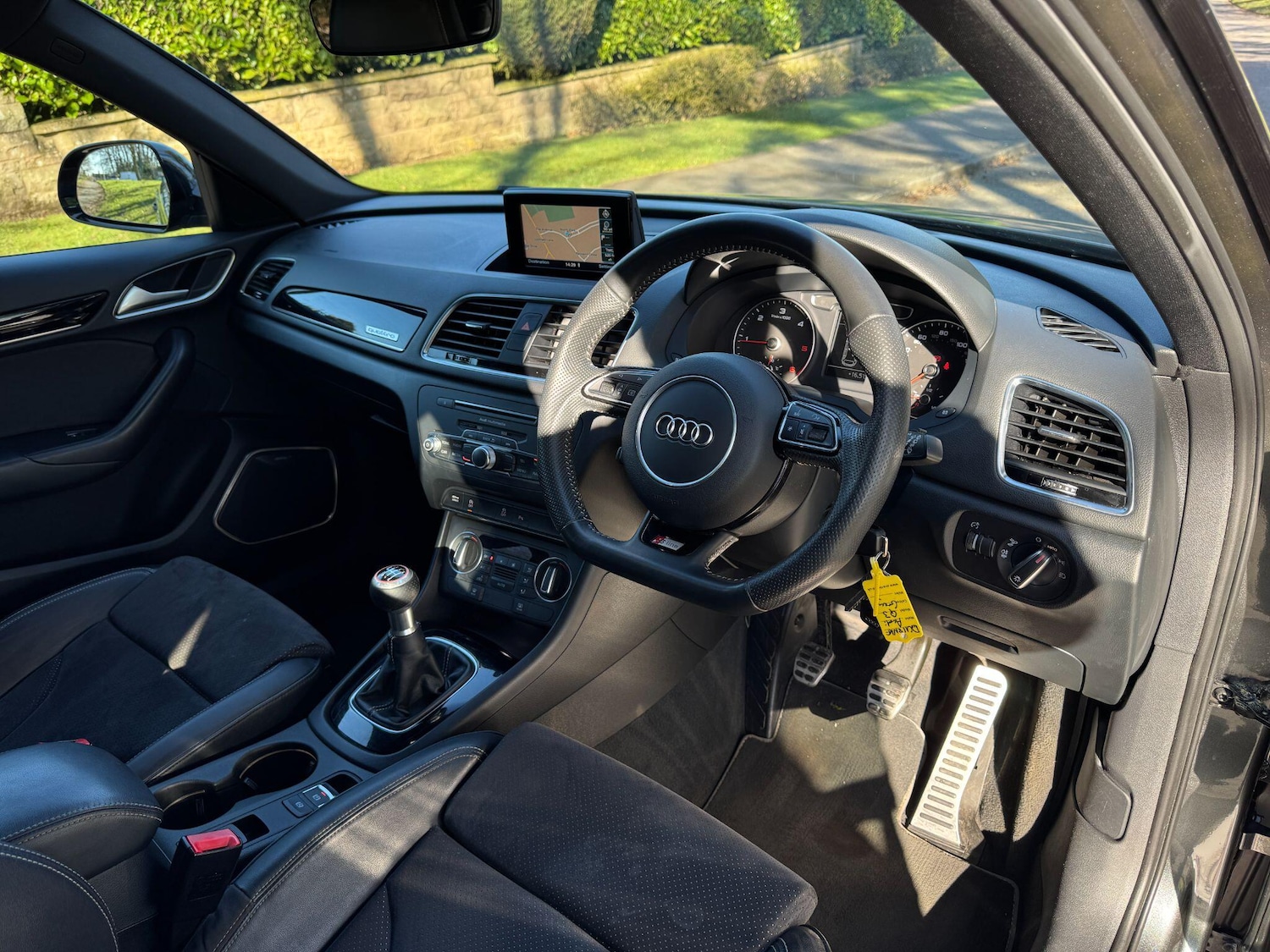 Used Audi Q3 2018 for sale - 77970308: Photo 69