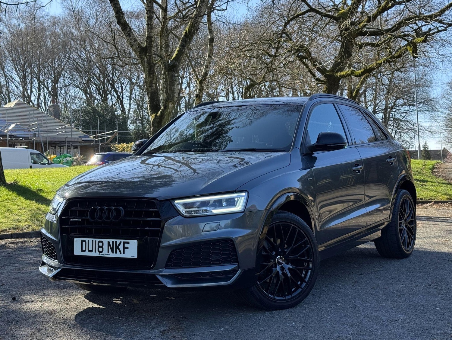 Used Audi Q3 2018 for sale - 77970308: Photo 71