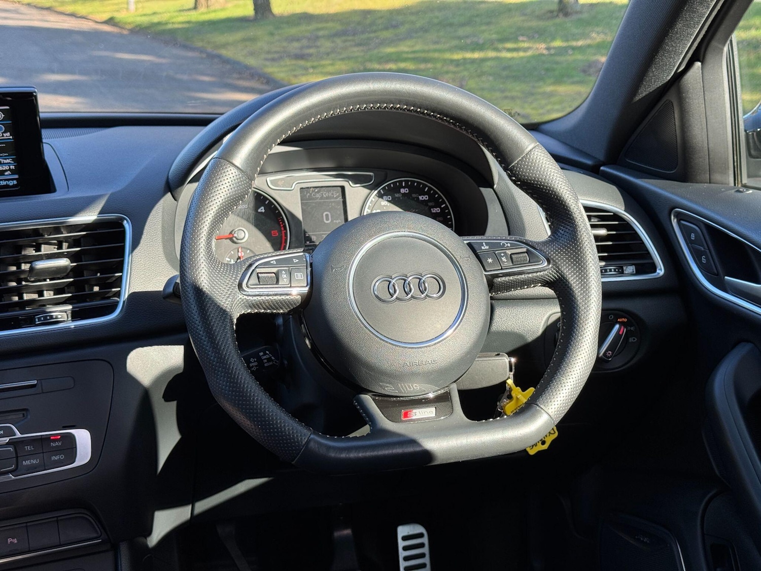 Used Audi Q3 2018 for sale - 77970308: Photo 73
