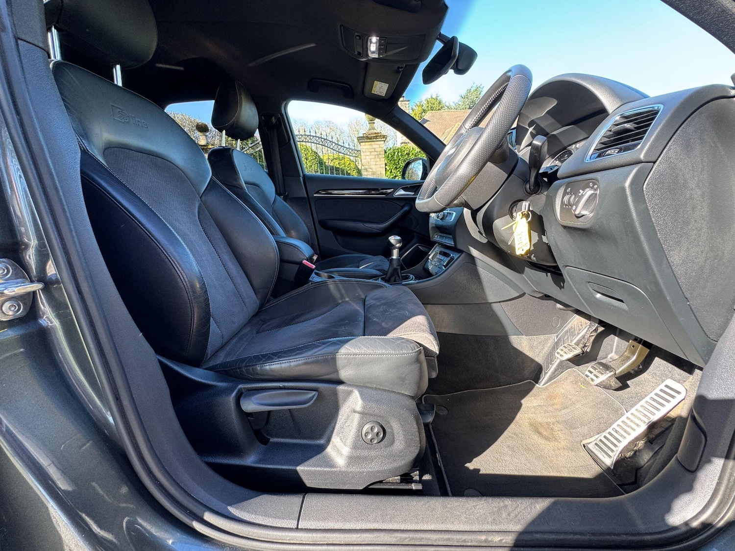 Used Audi Q3 2018 for sale - 77970308: Photo 76