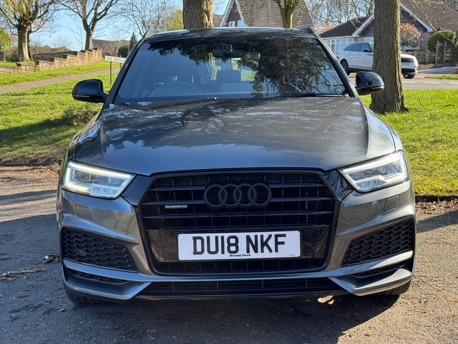 Used Audi Q3 2018 for sale - 77970308: Photo 80