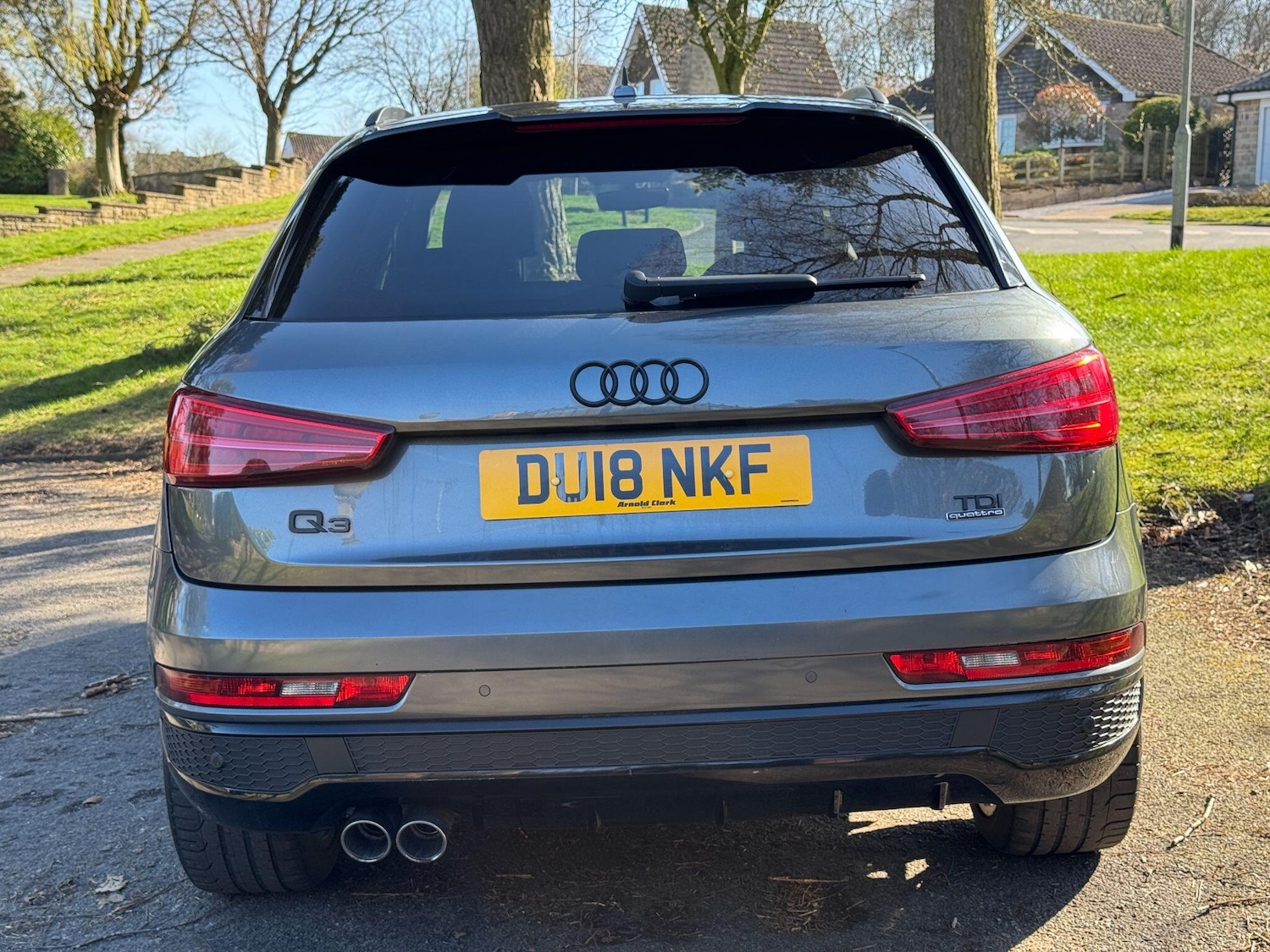 Used Audi Q3 2018 for sale - 77970308: Photo 83