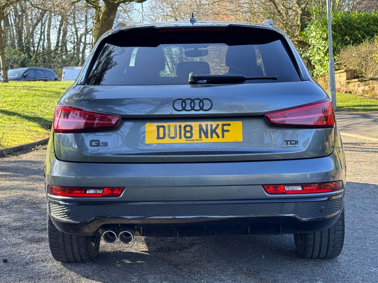 Used Audi Q3 2018 for sale - 77970308: Photo 9