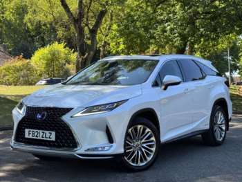 2021 (21) - 450h L 3.5 Takumi 5dr CVT