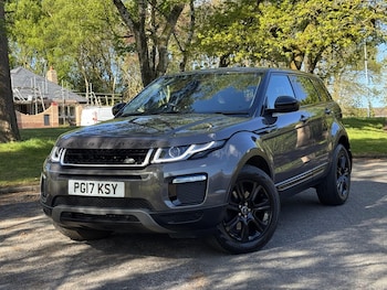 Used Land Rover Range Rover Evoque 2017 for sale - 78585729: Photo