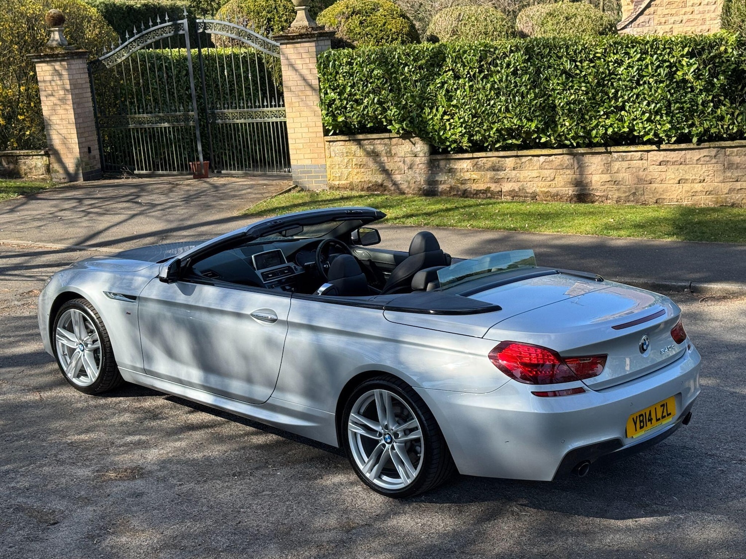 Used BMW 6 Series 2014 for sale - 78116151: Photo 14