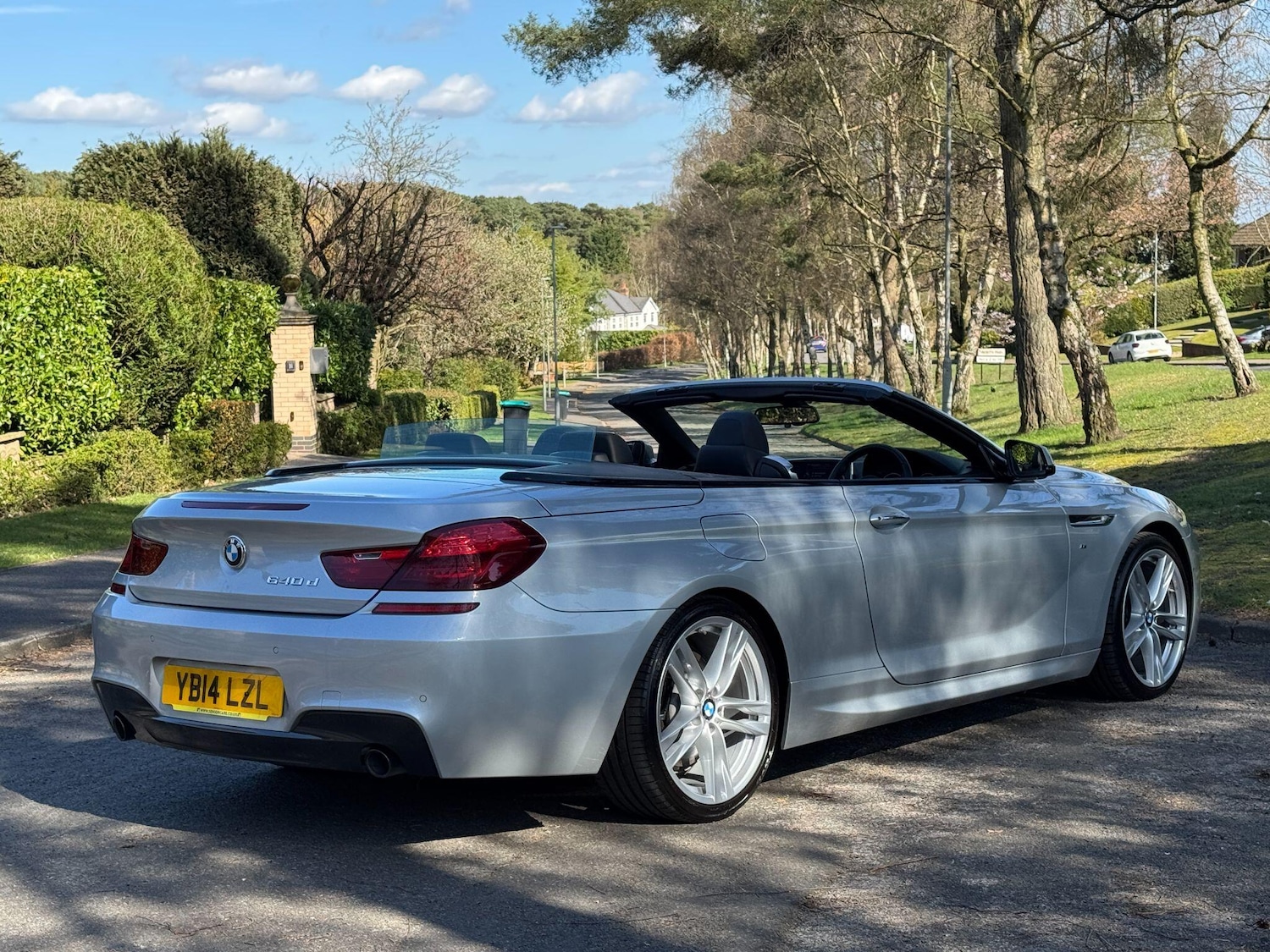 Used BMW 6 Series 2014 for sale - 78116151: Photo 18