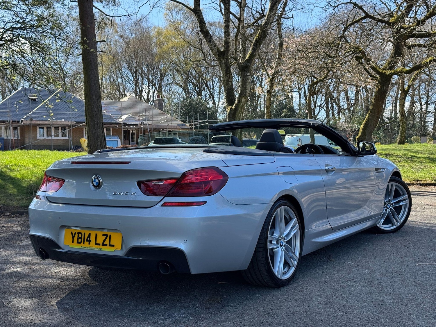 Used BMW 6 Series 2014 for sale - 78116151: Photo 22