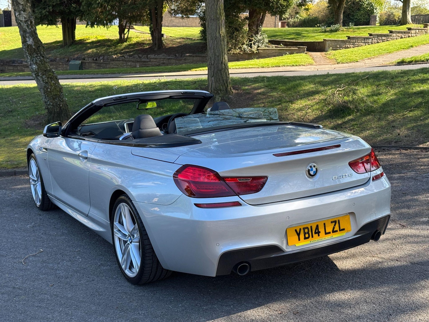 Used BMW 6 Series 2014 for sale - 78116151: Photo 23