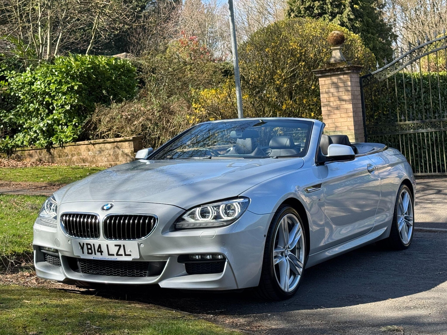 Used BMW 6 Series 2014 for sale - 78116151: Photo 24