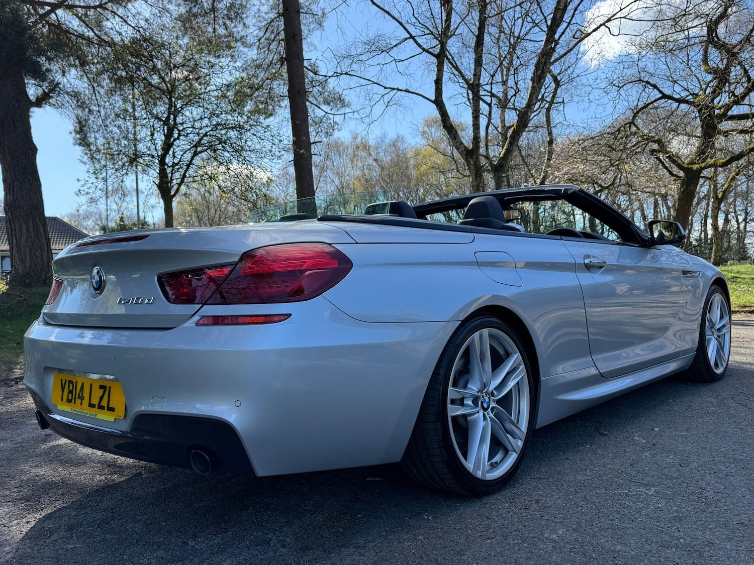 Used BMW 6 Series 2014 for sale - 78116151: Photo 30